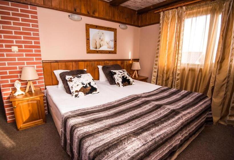 בית מלון כפרי Elida Family