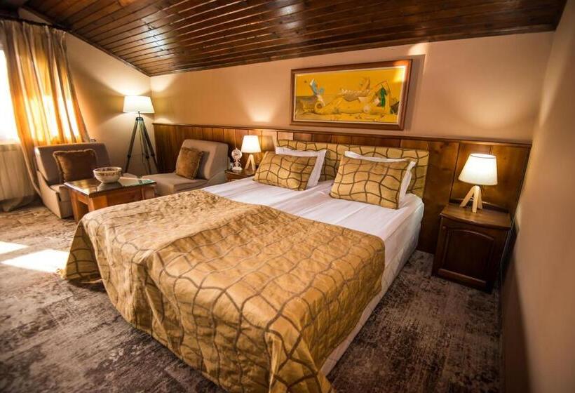 בית מלון כפרי Elida Family