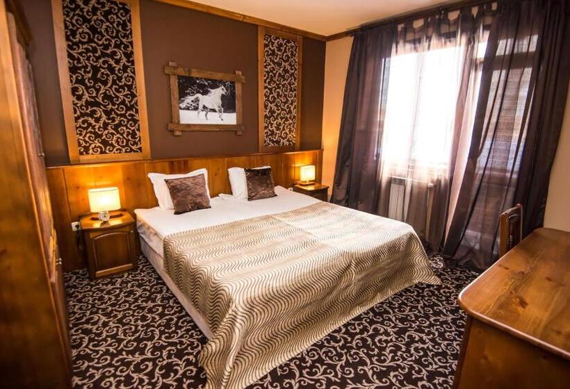 בית מלון כפרי Elida Family