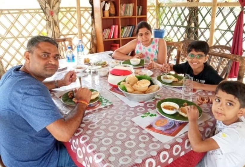 Hotell Homocation Changghar Resort