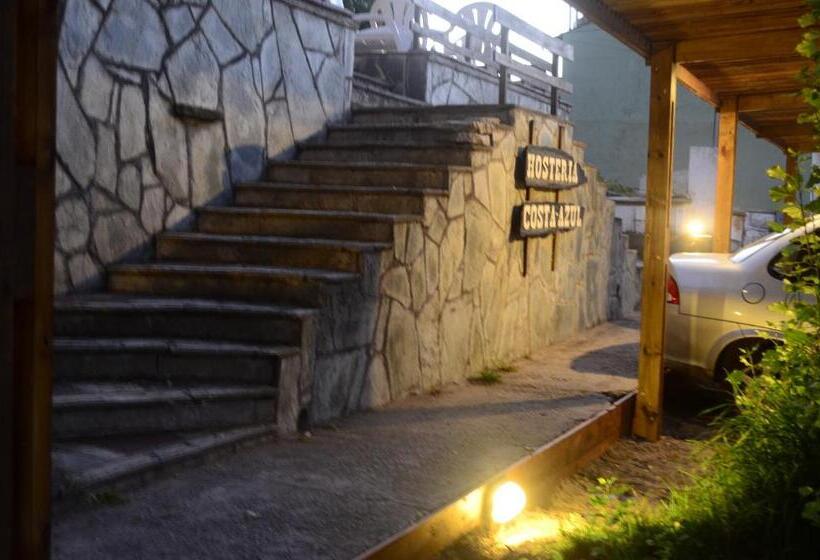 ホテル Hosteria Costa Azul