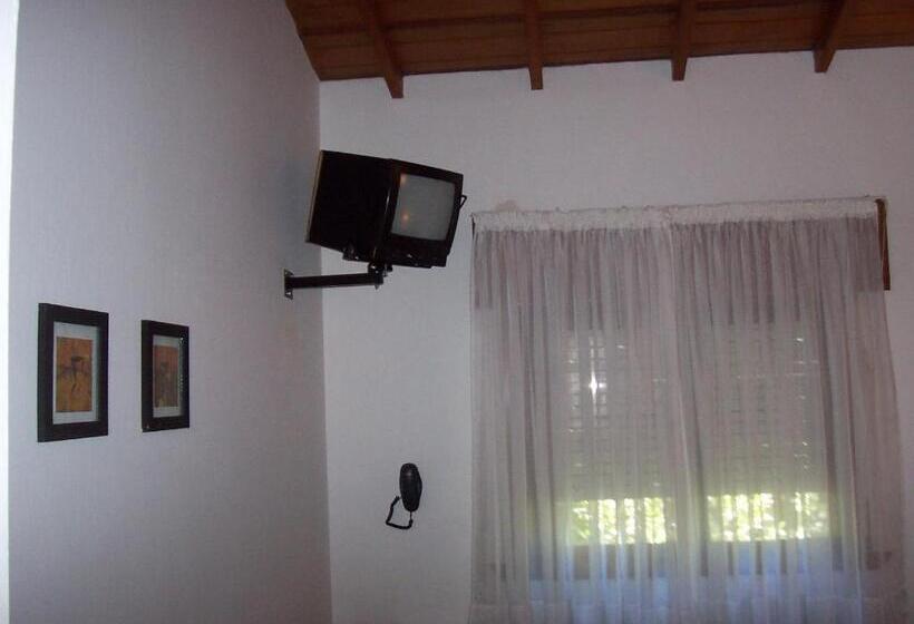 ホテル Hosteria Costa Azul