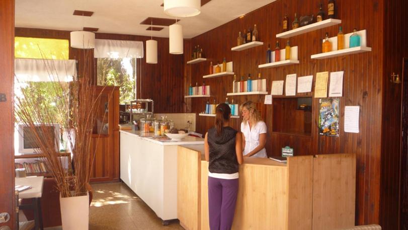 ホテル Hosteria Costa Azul