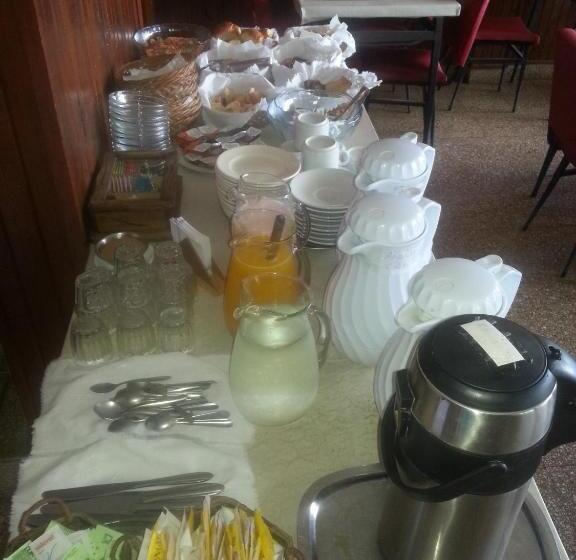 ホテル Hosteria Costa Azul