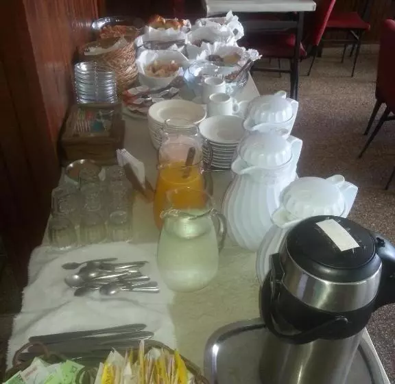 هتل Hosteria Costa Azul