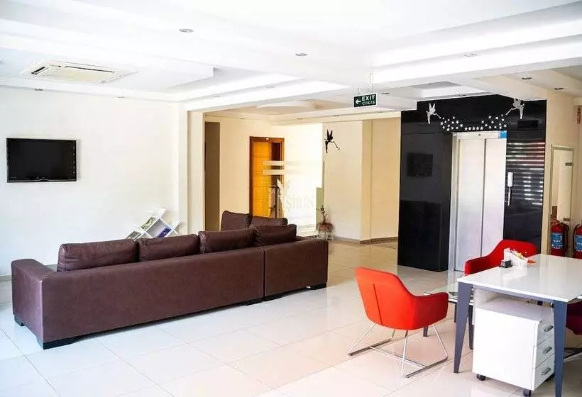 Hotelli şirin Rezidence