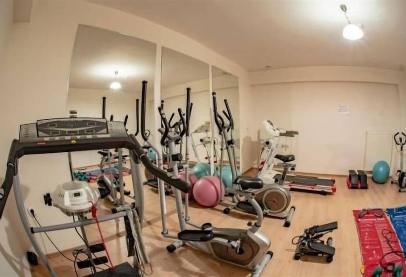 فندق şirin Rezidence