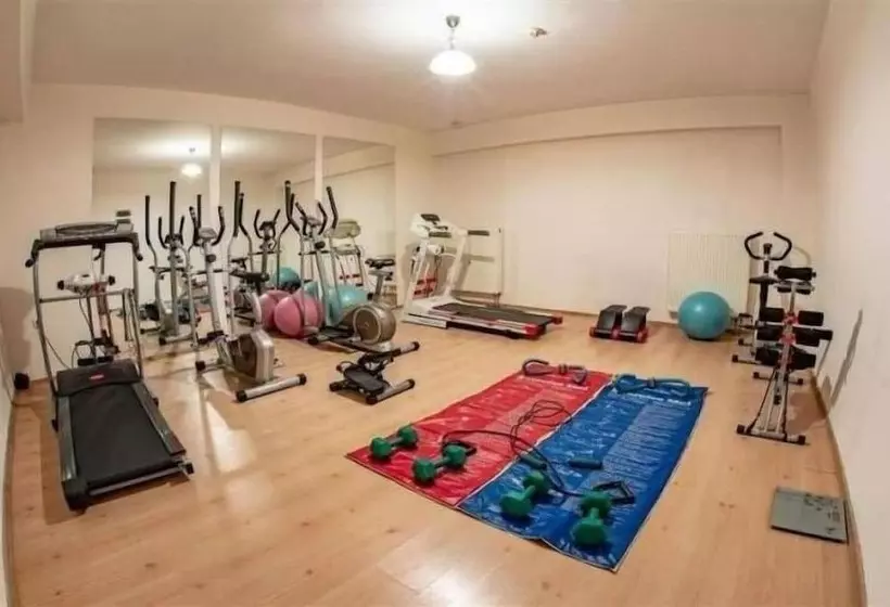 Hotelli şirin Rezidence