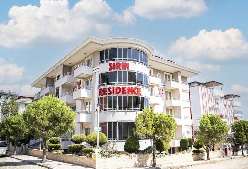 فندق şirin Rezidence