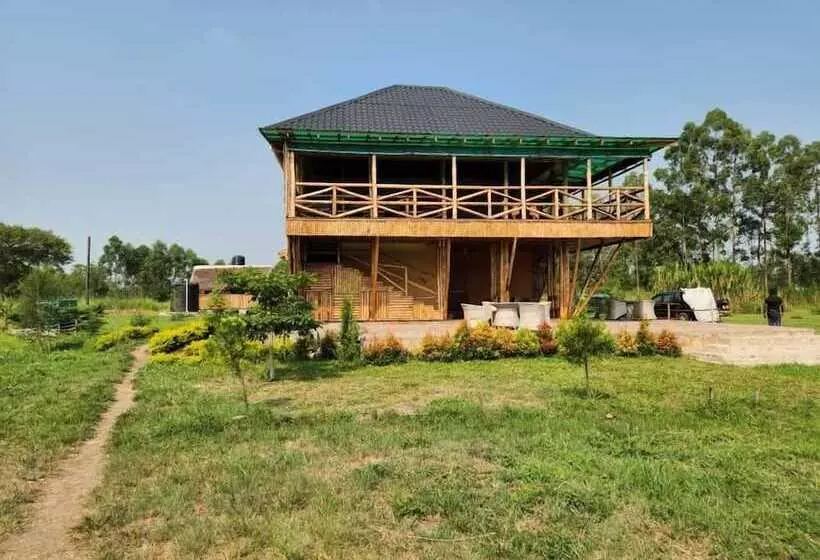 Hotelli Ishasha Pride Lodge