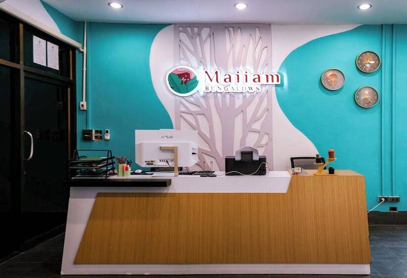 호텔 Maiiam Bungalows