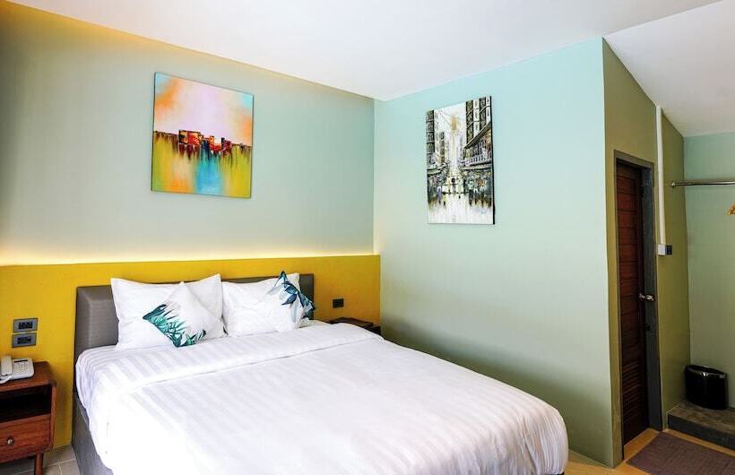 호텔 Maiiam Bungalows