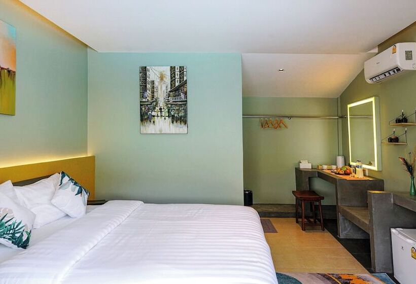 호텔 Maiiam Bungalows