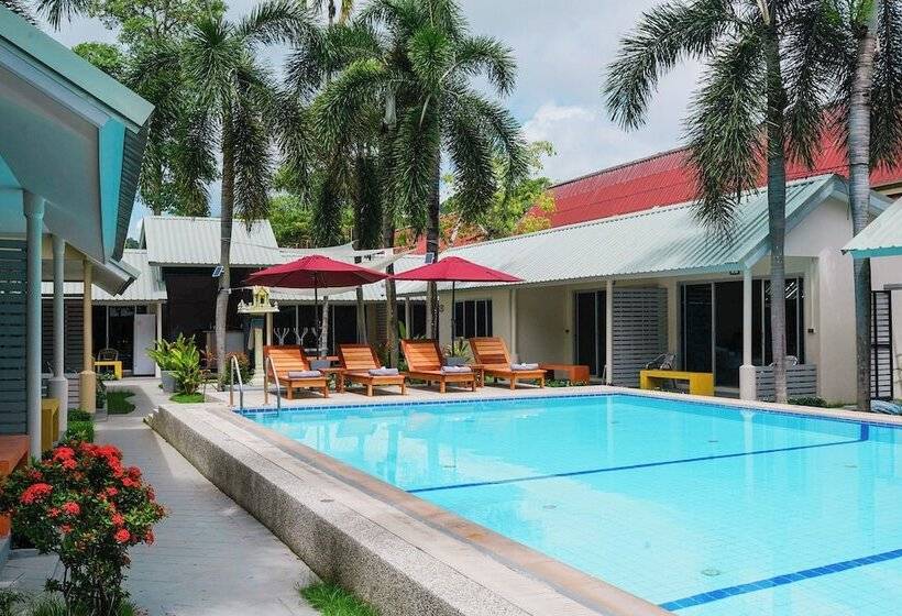 호텔 Maiiam Bungalows