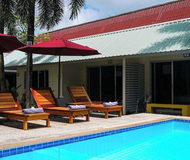 호텔 Maiiam Bungalows