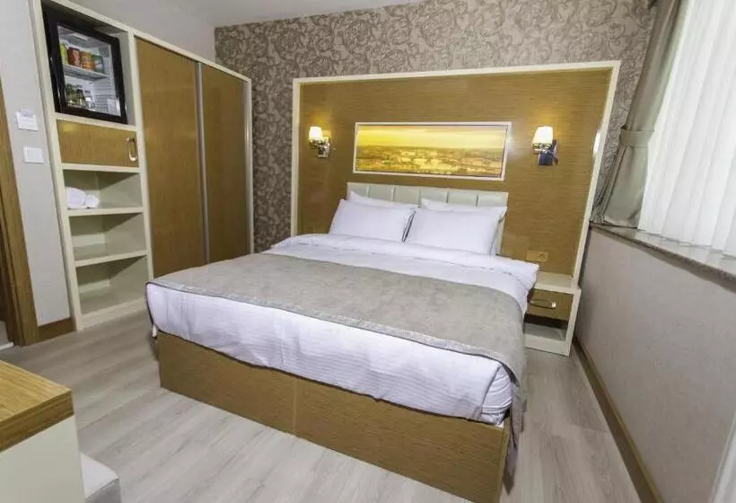 Hotelli Mars