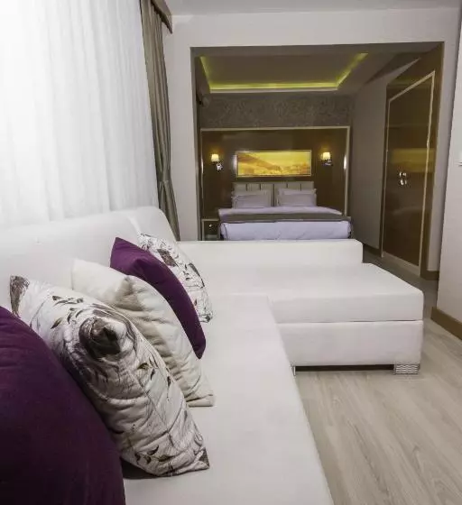 Hotelli Mars