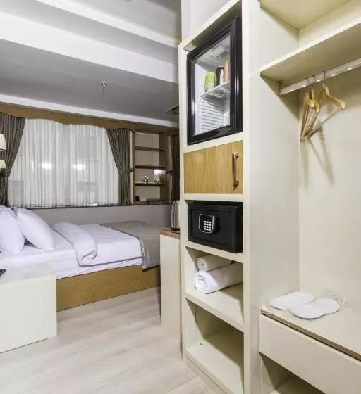 Hotelli Mars
