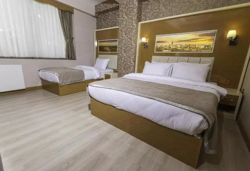 Hotelli Mars
