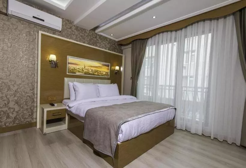 Hotelli Mars