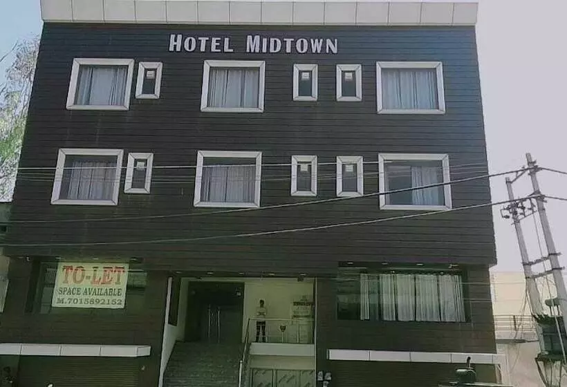 Hôtel Midtown