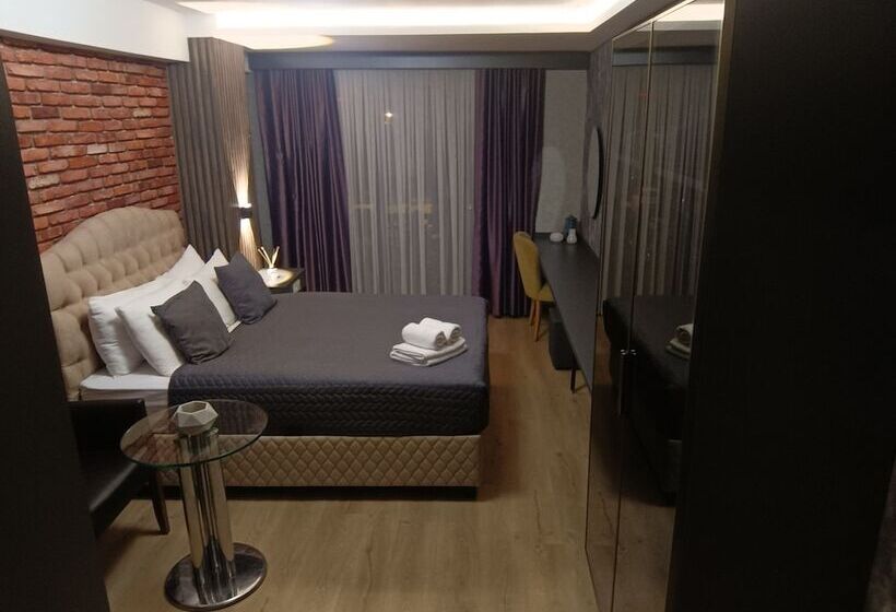 호텔 Nomad Hub Istanbul Residence