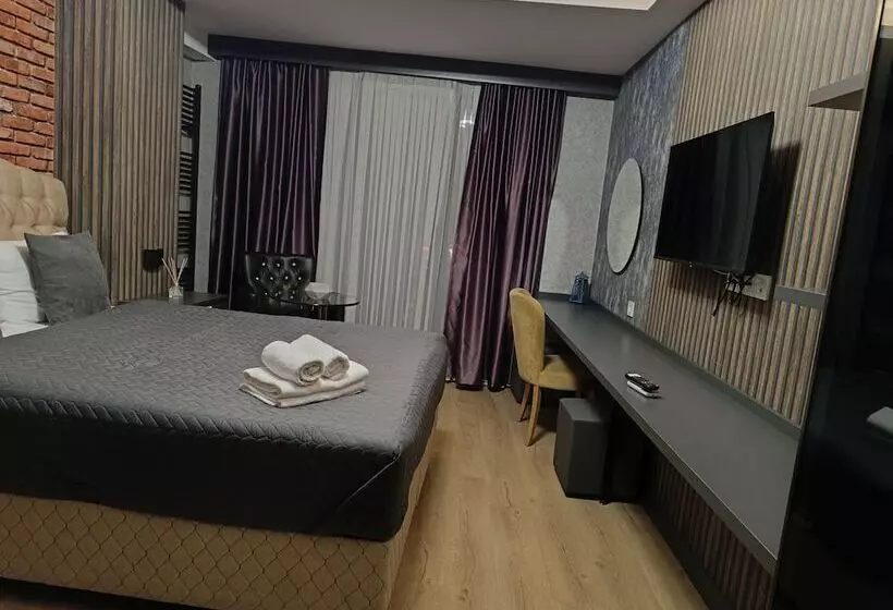 ホテル Nomad Hub Istanbul Residence