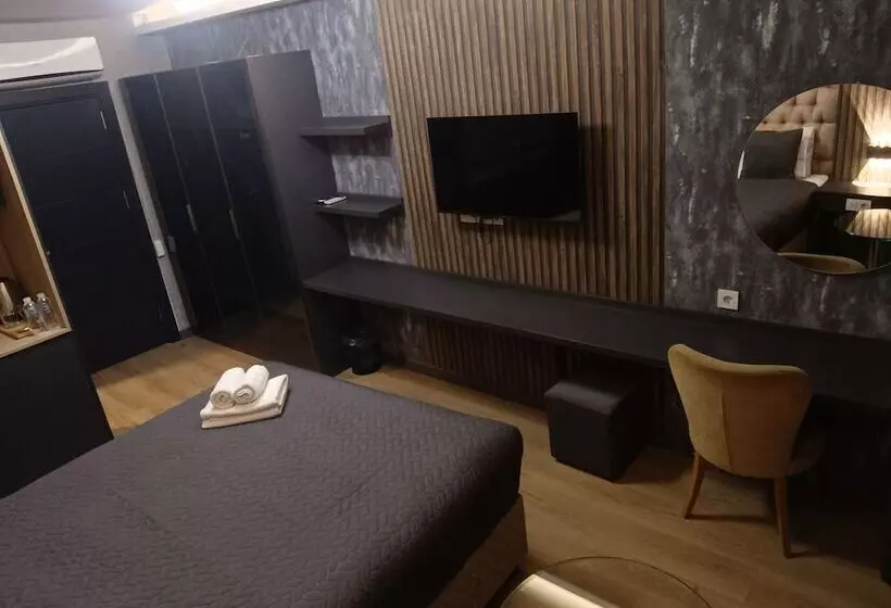 ホテル Nomad Hub Istanbul Residence