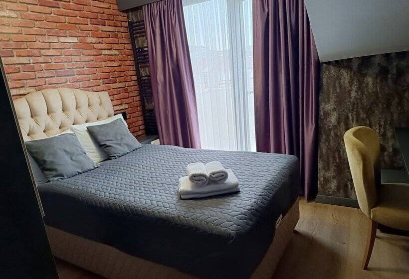 호텔 Nomad Hub Istanbul Residence