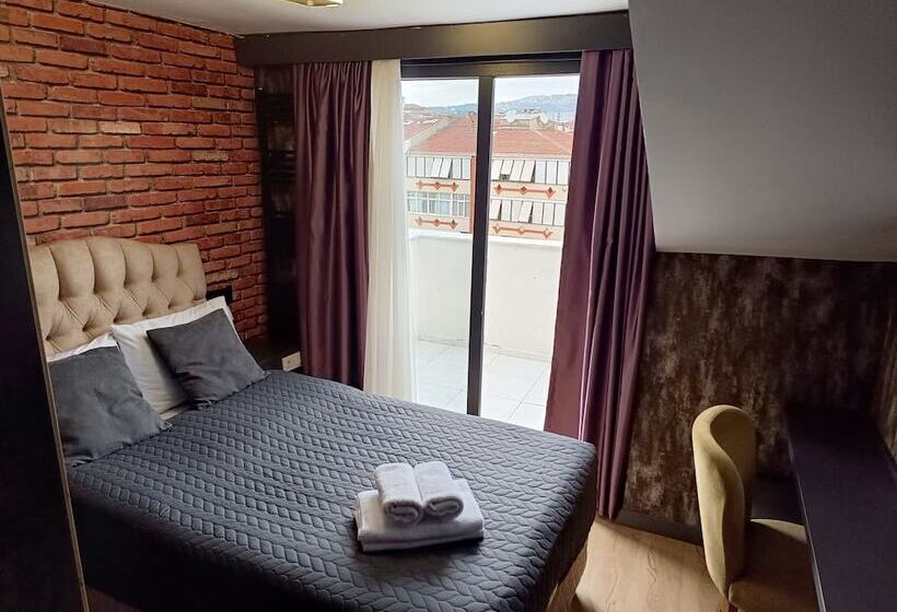 호텔 Nomad Hub Istanbul Residence