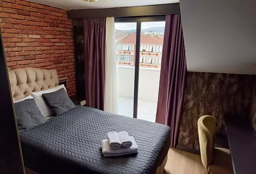 ホテル Nomad Hub Istanbul Residence