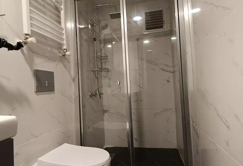 ホテル Nomad Hub Istanbul Residence