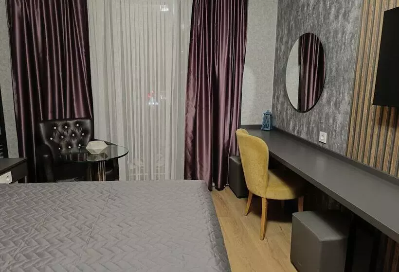 ホテル Nomad Hub Istanbul Residence