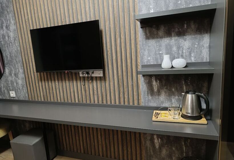 호텔 Nomad Hub Istanbul Residence