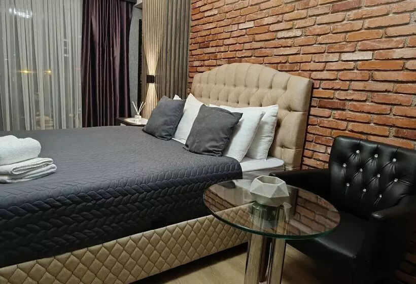 ホテル Nomad Hub Istanbul Residence