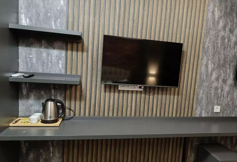 ホテル Nomad Hub Istanbul Residence