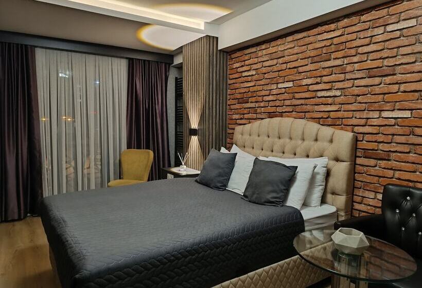 호텔 Nomad Hub Istanbul Residence