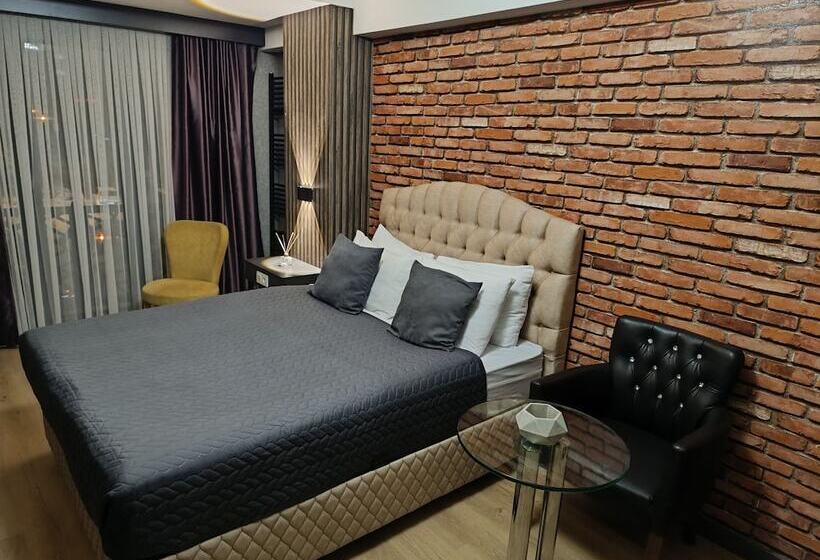 호텔 Nomad Hub Istanbul Residence