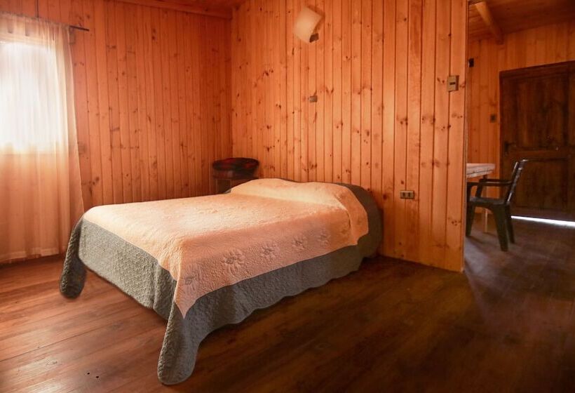 هتل Ocho Aguilas Eco Lodge