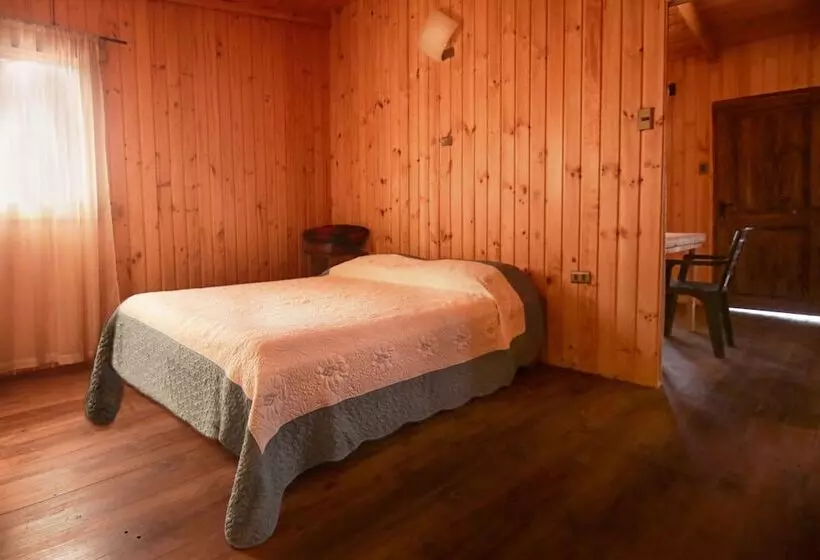 هتل Ocho Aguilas Eco Lodge