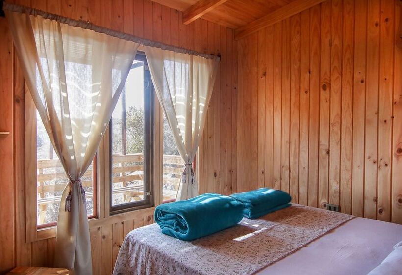 هتل Ocho Aguilas Eco Lodge