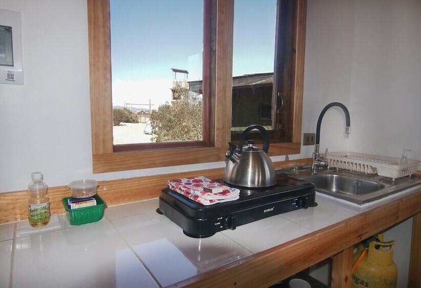 هتل Ocho Aguilas Eco Lodge