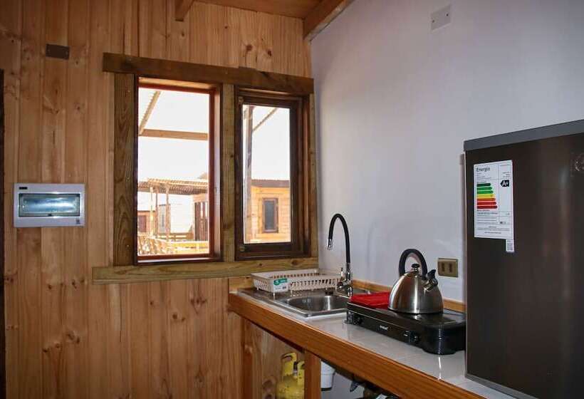 هتل Ocho Aguilas Eco Lodge