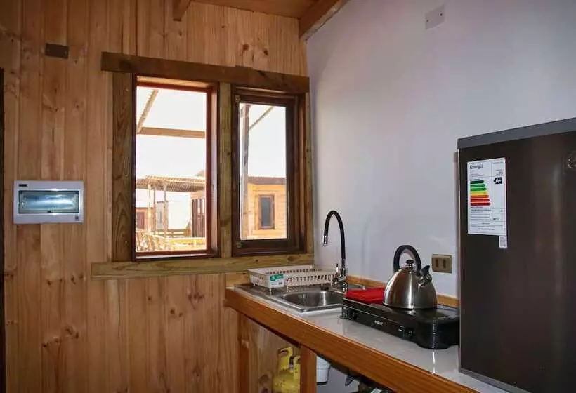 هتل Ocho Aguilas Eco Lodge