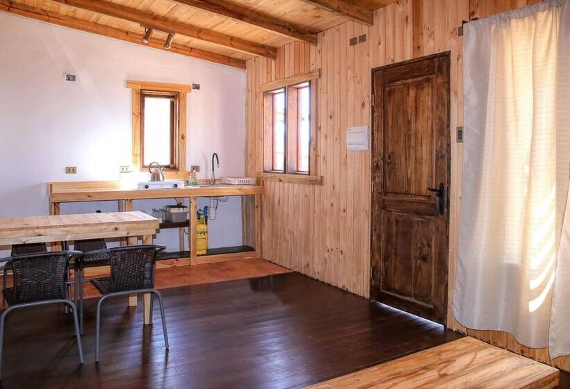 هتل Ocho Aguilas Eco Lodge