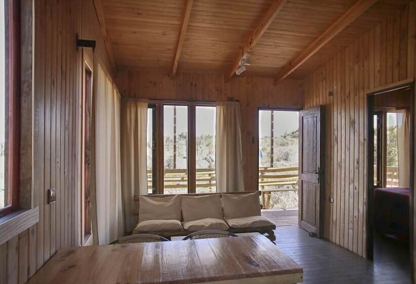 هتل Ocho Aguilas Eco Lodge