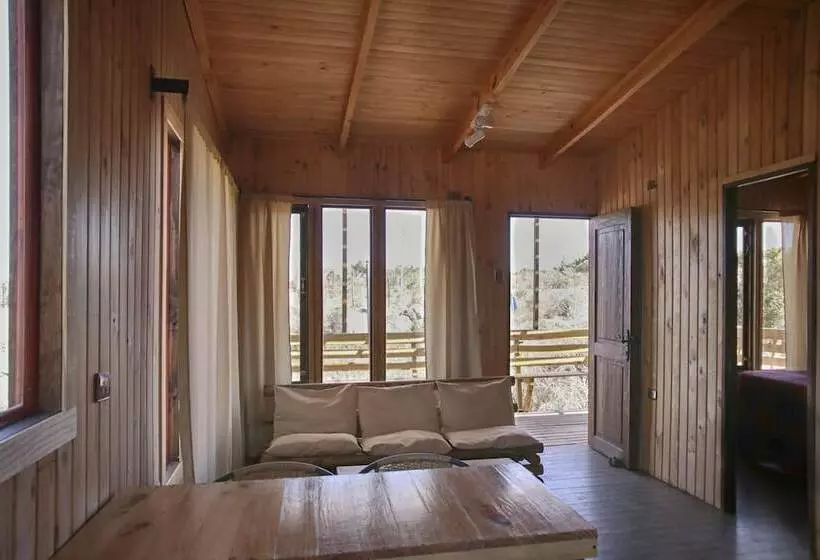 هتل Ocho Aguilas Eco Lodge