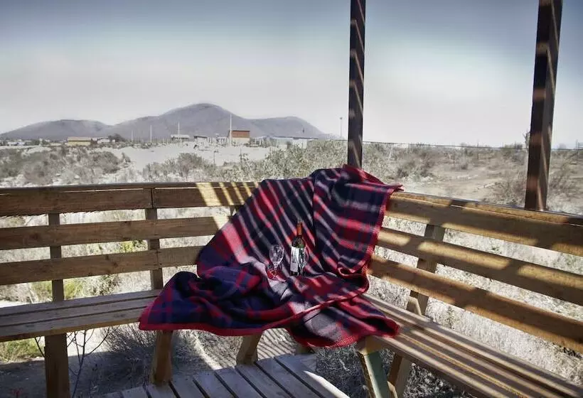 هتل Ocho Aguilas Eco Lodge