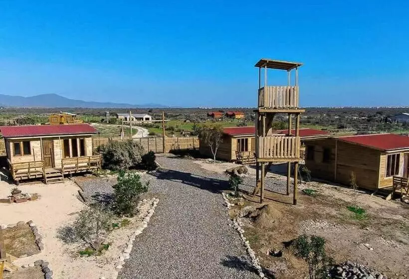 هتل Ocho Aguilas Eco Lodge