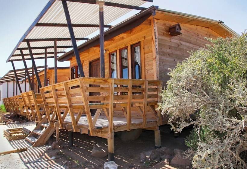 هتل Ocho Aguilas Eco Lodge